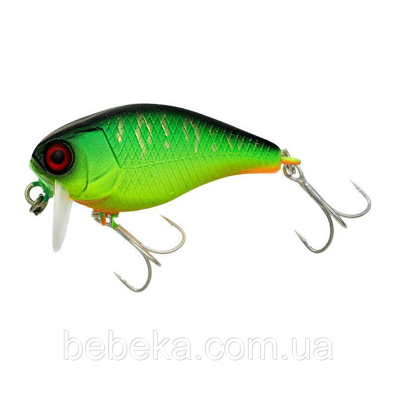 Воблер Jackall Chubby 38 SSR 38мм 4.2 р Mat Tiger (1699.05.73 4525807075335)