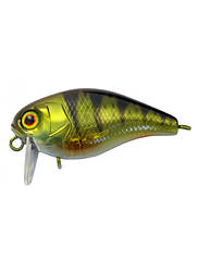 Воблер Jackall Chubby 38 SSR 38мм 4.2г Ghost G Perch (1699.05.80 4525807075472)