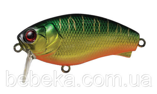 Воблер Jackall Cherry Zero Footer 48 48мм 7,6 г HL Tiger Floating (1699.00.34 4525807033809)