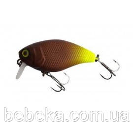 Воблер Jackall Cherry Zero Footer 48 48мм 7,6 г Pellet Yellow Floating (1699.07.48 4525807078794)