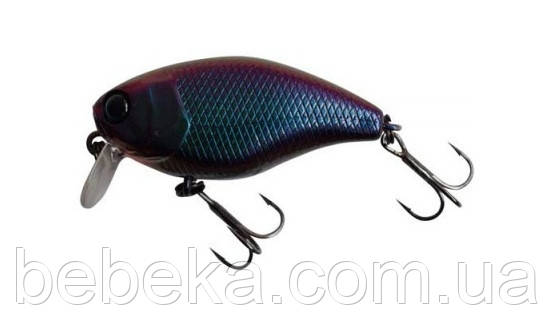 Воблер Jackall Cherry One Footter 46мм 7,2 г UL Bug Floating (1699.07.46 4525807078770)