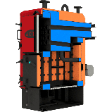 Котел Altep BIO UNI (Альтеп БІО УНІ) 300 кВт, фото 3