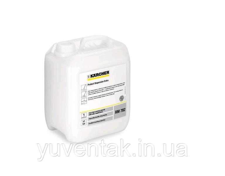 Захисна емульсія Karcher Extra RM 782, 5 L,