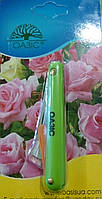 Нож для прививки раскладной с пластмассовой рукояткой Оазис 011С-1
