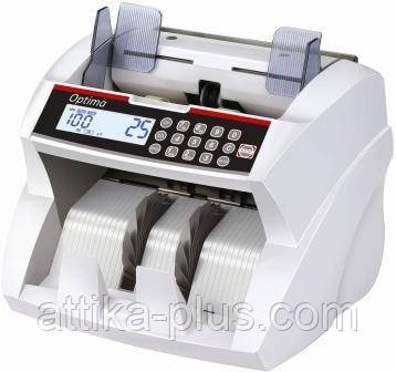 Лічильник банкнот Optima 800 UV, фото 1