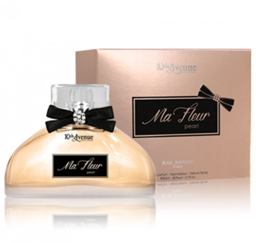 Жіноча парфумована вода 10 av. ma fleur pearl 80 ml