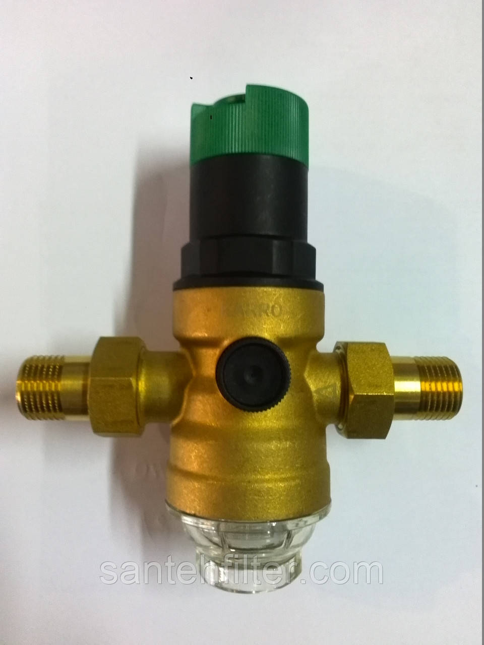 Редуктор тиску 3/4 (аналог Honeywell D06F-3/4A) з фільтром
