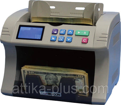 Счетчик банкнот BILCON 120 SD