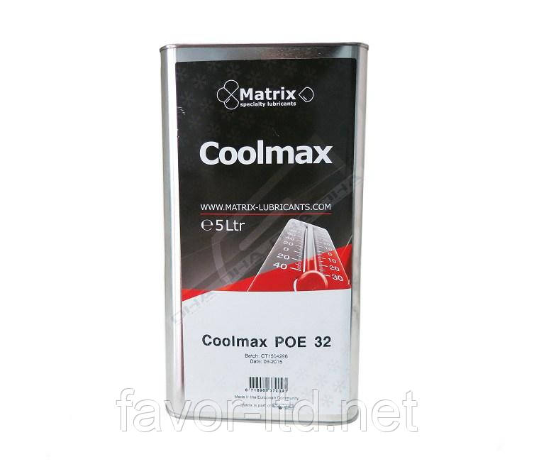 Олива компресорна Coolmax POE 32
