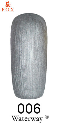 Гель-лак F.O.X. Waterway, 6ml