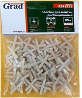 Хрестики для плитки 3,0 мм (80 шт.)