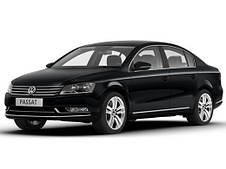 Хром накладки Volkswagen Passat B7