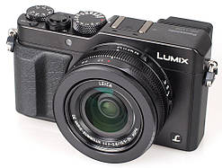 Фотоапарат Panasonic Lumix DMC-LX100 Black (на складі)