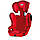 Автокрісло 9–36 кг Heyner MultiProtect Ergo 3D-SP Racing Red 791 300, фото 3