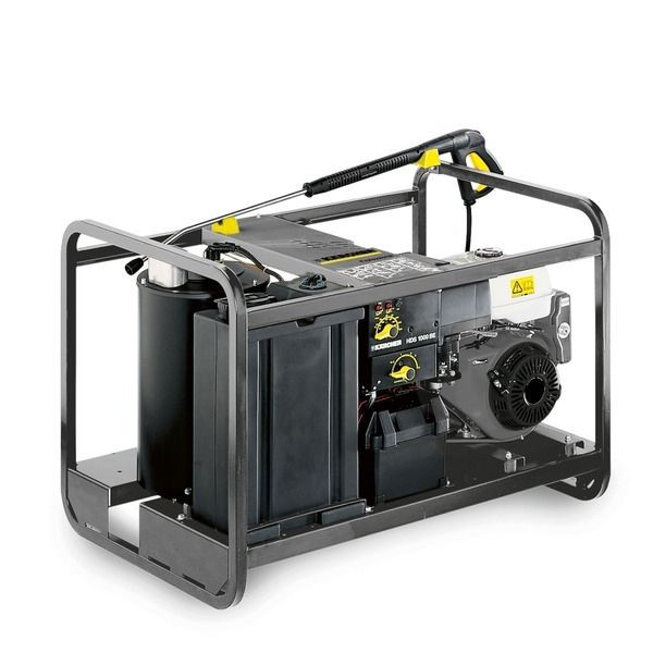 Апарат високого тиску з підігріванням води Karcher HDS 1000 De