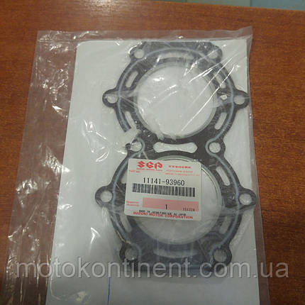 11141-93960 Прокладка головки блока циліндрів Suzuki DT9.9-DT15, фото 1