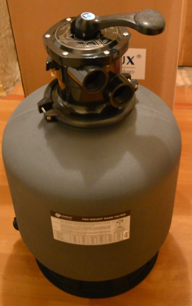 Фильтровальная бочка для бассейна Emaux P700 Фильтровальная бочка для бассейна Emaux P700