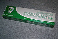 Електроди для зварювання теплостійких сталей ТМУ-21У ф3; ф4; ф5 мм (уп.5 кг)