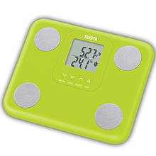 Смарт-ваги / Аналізатор складу тіла Tanita BC-730 Green