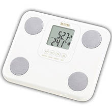 Смарт-ваги / Аналізатор складу тіла Tanita BC-730 White