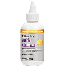 BE NATURAL Cuticle Eliminator - Засіб для видалення кутикули 118 мл
