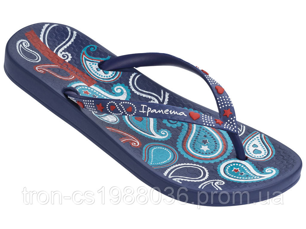 ЖЕНСКИЕ ВЬЕТНАМКИ IPANEMA ANATOMIC LOVELY VII FEM
