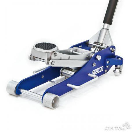 Домкрати подкатниє