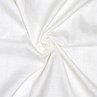 Канва для вышивания №16, цвет белый, мелкая клеточка 120х97 см