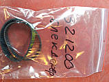 Приводний зубчастий ремінь 32 12 00 для рубанка Black&Decker (Блек декер), фото 4