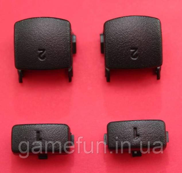 PS3 L1 R1 L2 R2 кнопки тригери dualshock 3 (Premium), фото 1