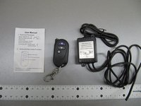 Дроти та контролер LED для стробоскопів і ДХО.