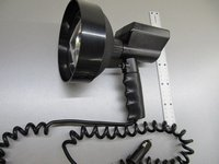 Фара шукач - Пошуковий прожектор.