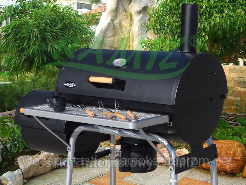 ПРОФЕСІЙНИЙ ГРИЛЬ-КОПТИЛЬНЯ KATOWICE 1058