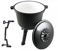 Казанок Чавунний, МИСЛИВСЬКИЙ ГОРЩИК Угорський GR4299