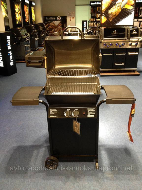 Гриль газовий Fiesta