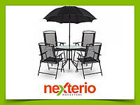 Комплект садових меблів бренд Milano Siesta Design