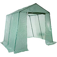 Тунельна теплиця для овочів