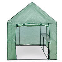 Теплиця тунельна для саду 2,18x2,5x1,8m