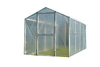 Садова фолієва теплиця 1930x4150