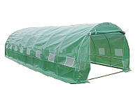 Теплиця фолієва 8х3м 16 вікон