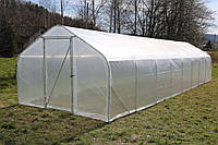 Теплиця фолієва 3x6,25м для овочів
