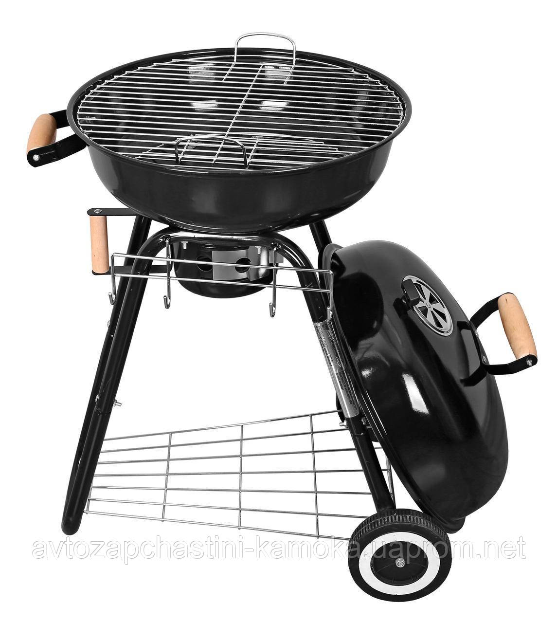 Вугільний Гриль садовий портативний ACTIVA 19401 44см, фото 1