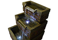 Декоративний предмет CASCADE GARDEN LED