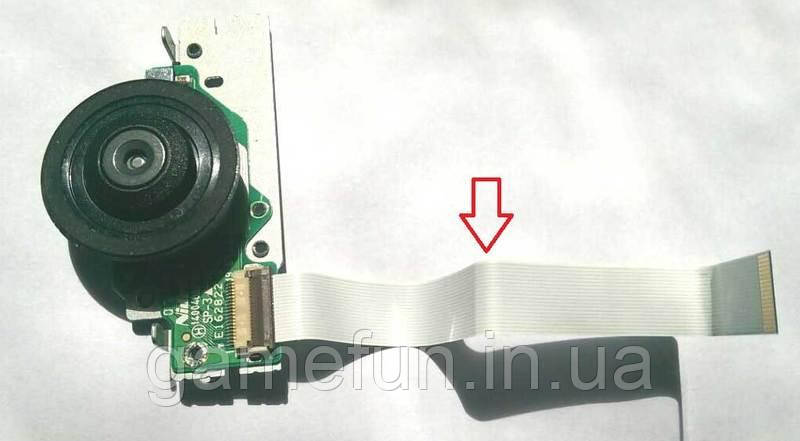 PS3 Fat шлейф до двигуна for KEM-400AAA (19pin) Original, фото 1