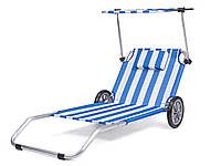 Лежак-шезлонг HOOD 3в1