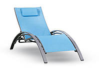 Лежак-шезлонг LUNA