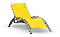 Лежак-шезлонг LUNA