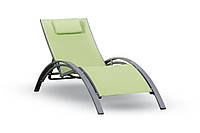 Лежак-шезлонг LUNA
