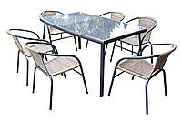 Садовая мебель RATAN