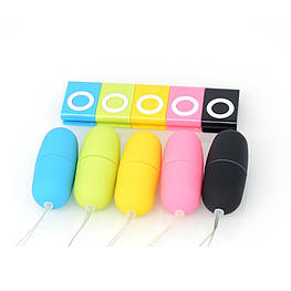 Віброяйцо Remote Control Vibrating Love Egg бездротове вібро-кажано пультом керування вібратор